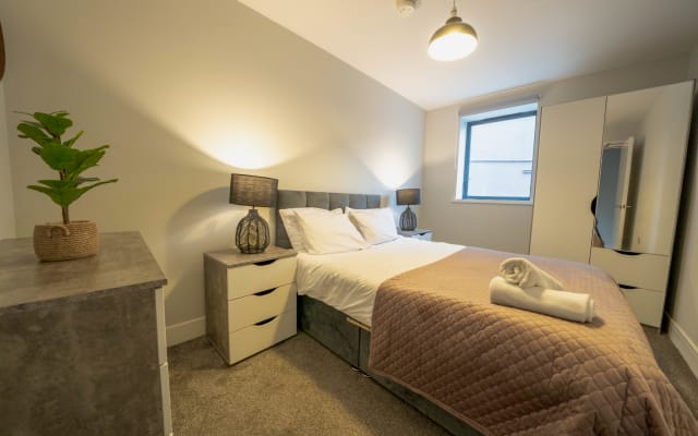 Sleeps 6 in the heart of Belfast