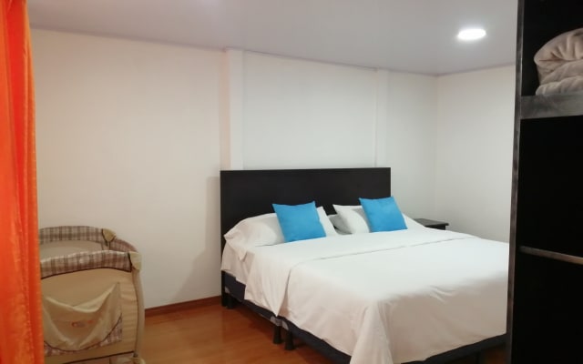 Villa privée à Cartago, le meilleur hébergement de la région