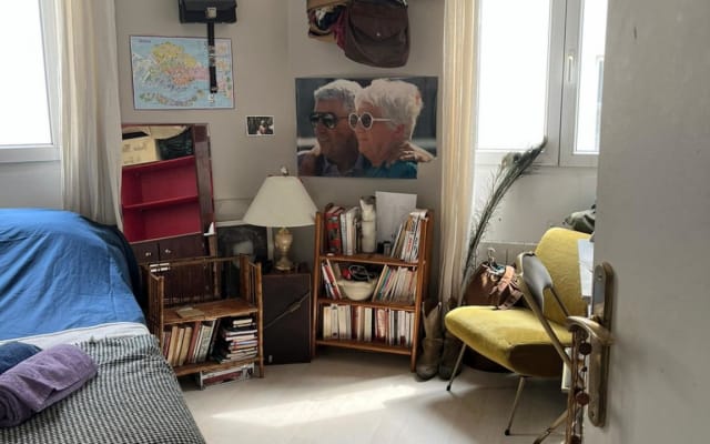Atypical room Paris intramural