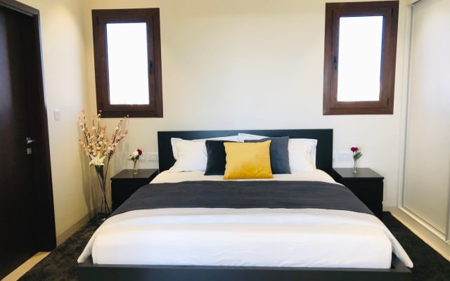 1-Chambre à Forest Island + Vue sur l'océan