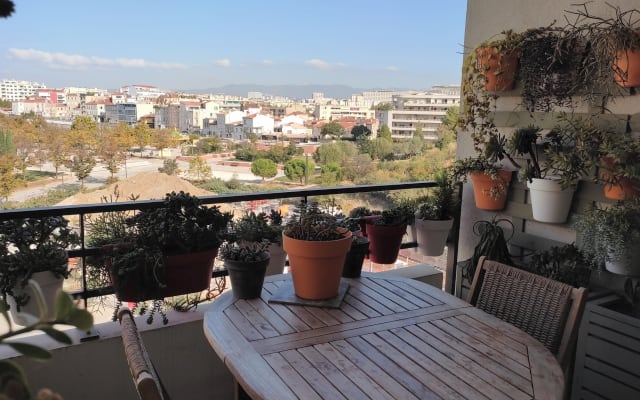 Chambre privée Marseille