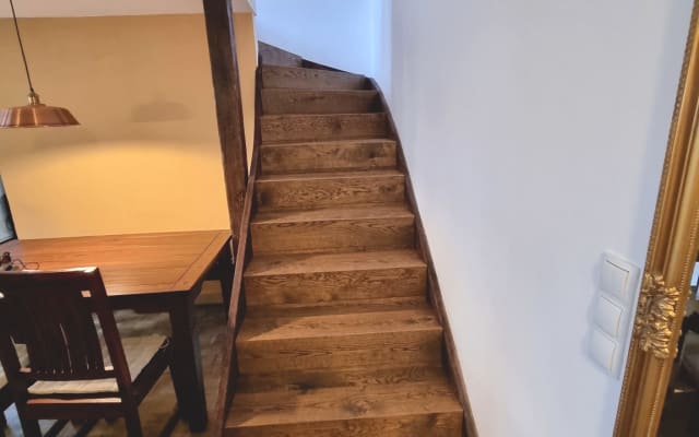 Appartment Montfort im Zentrum der historischen Altstadt