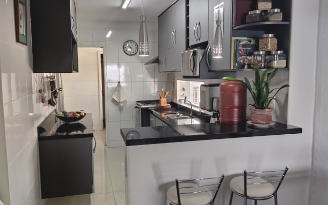 Salvador upscale neighborhood suite