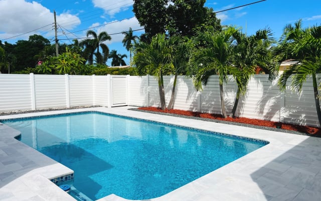 Chambre privée et confortable à Hollywood, Floride