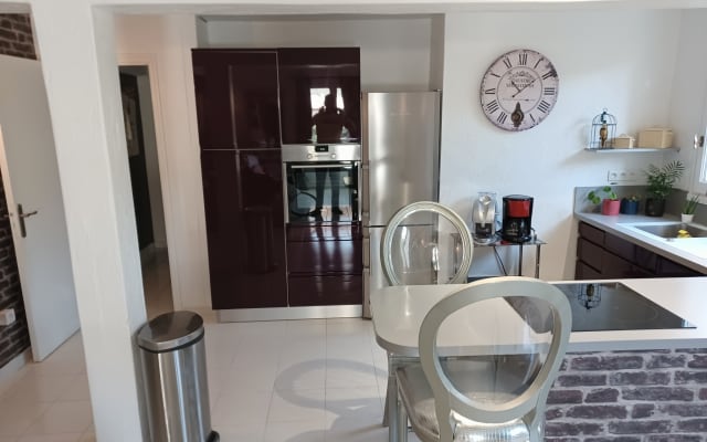 Le mas des pins, a charming and cosy apartment on the outskirts of...