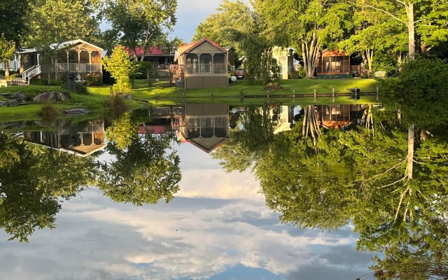 * CASA BONITA* Unique Tiny House near