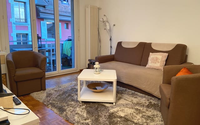 Ruhiges Zimmer gepflegte Wohnung
