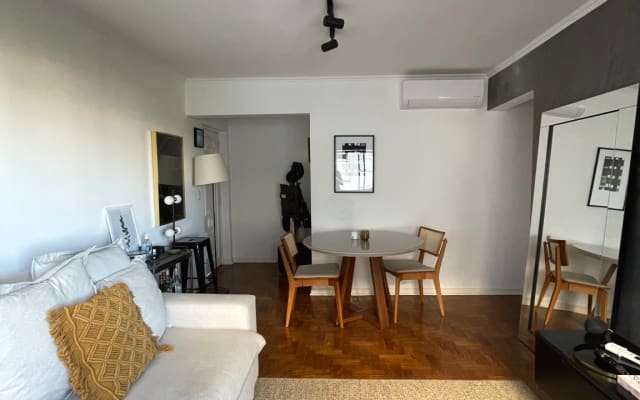 Rifugio urbano a Vila Madalena