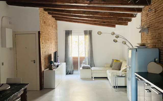 Loft di design in centro città