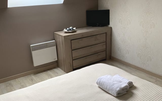 chambre double à louer