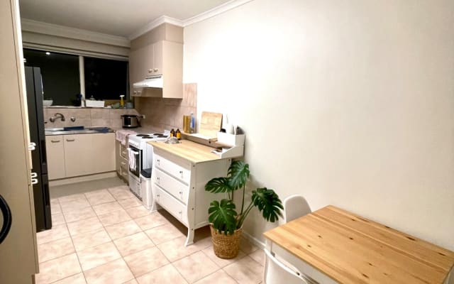Accogliente camera da letto a Glenhuntly