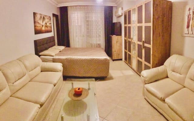  Apartment in Central Mahmutlar Near the Beach