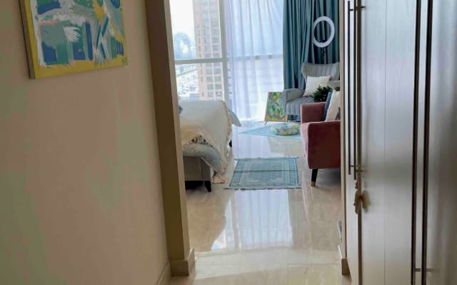 1 Bedroom in a Luxury Apartment