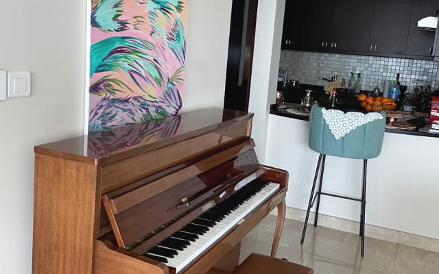 1 Bedroom in a Luxury Apartment