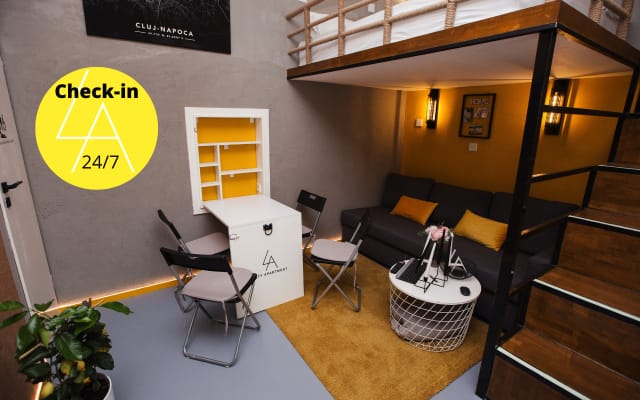 Appartamento VIP Style Center Cluj-Napoca