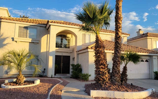 Cheerful villa in Henderson-Las Vegas