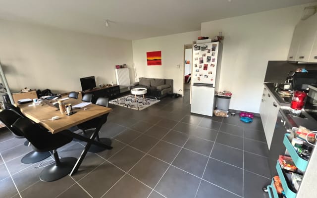 1 chambre proche centre ville