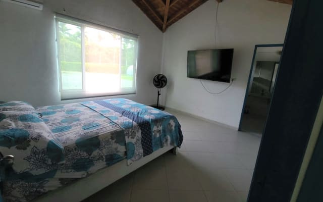 Tourist farm Guamal Meta