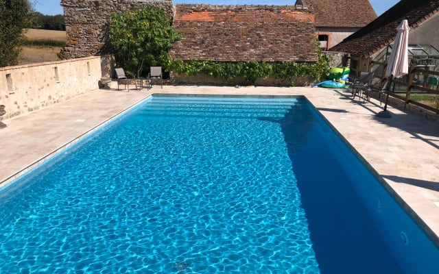Le Petit Donjon im Chateau Mareuil