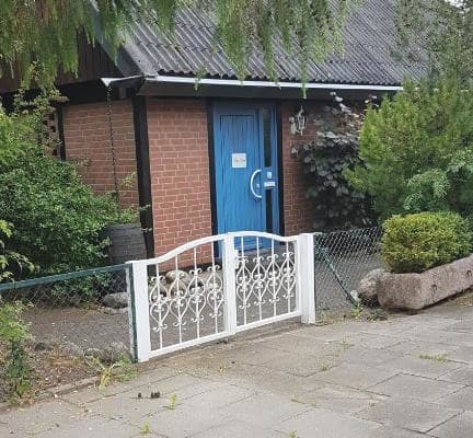 Maison de vacances confortable pour 6 personnes au bord de la mer...