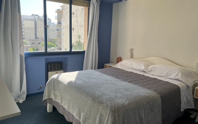Privatzimmer in der Nähe von Palermo und der Movistar-Arena