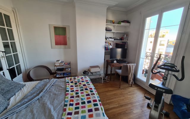 appartement proche village olympique
