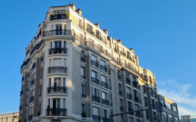 appartement proche village olympique