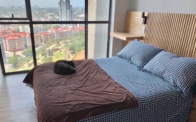 ROOM WITH PANORAMIC VIEW AND PREMIUM AMENITIES