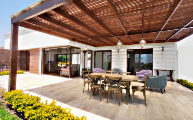 Villa de luxe - Un séjour relaxant et luxuriant