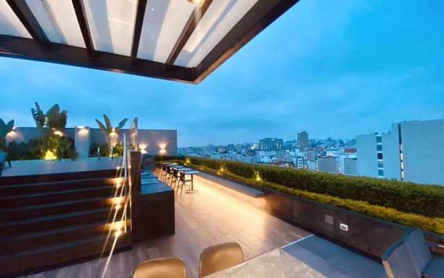 Appartement moderne dans le meilleur quartier de Miraflores, au cœur...