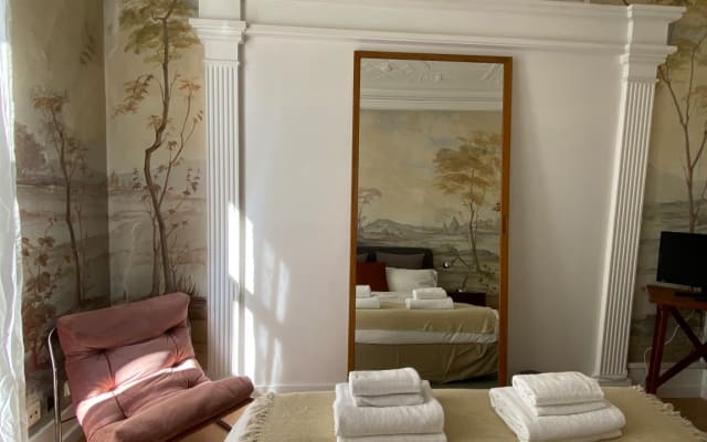 Pensión Casa São Bento- suite
