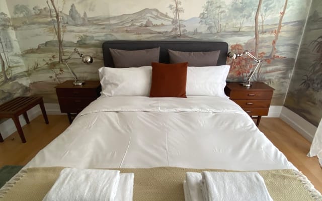 Pensión Casa São Bento- suite