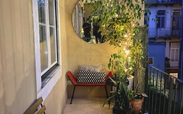 Pensión Casa São Bento- suite