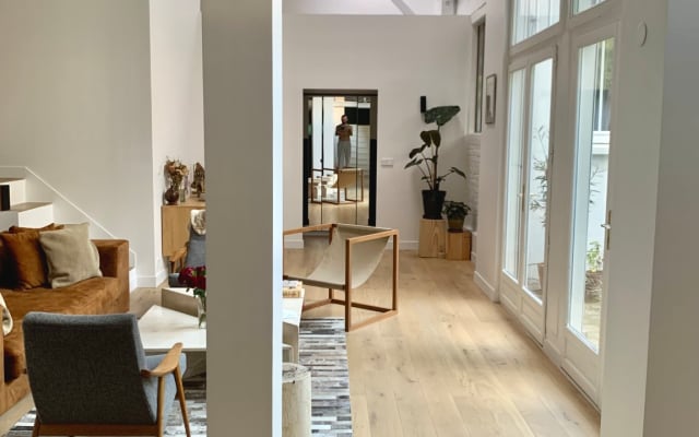 Paris : Un loft magnifique pour un séjour inoubliable