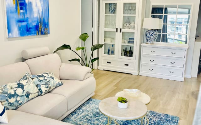 Chambre privée idéalement située à Waterloo