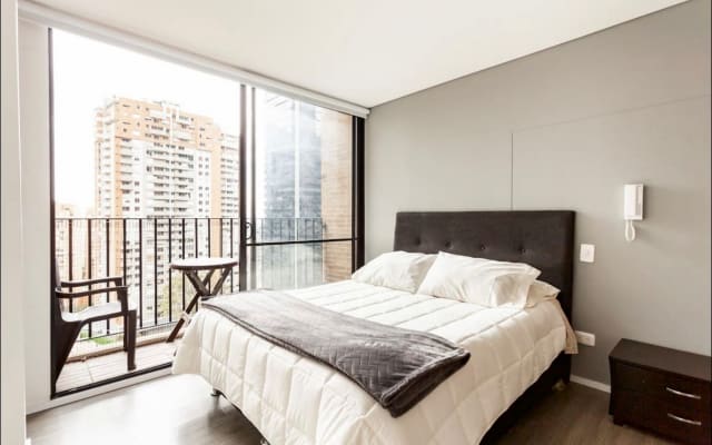 Moderne Privatwohnung