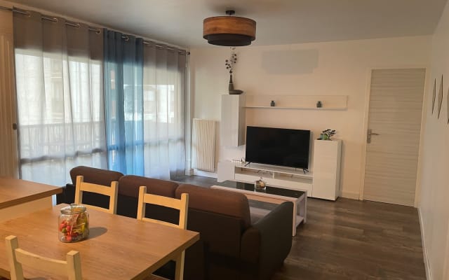 Bellissimo appartamento con due camere da letto