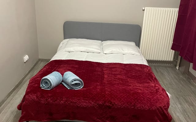 Bellissimo appartamento con due camere da letto