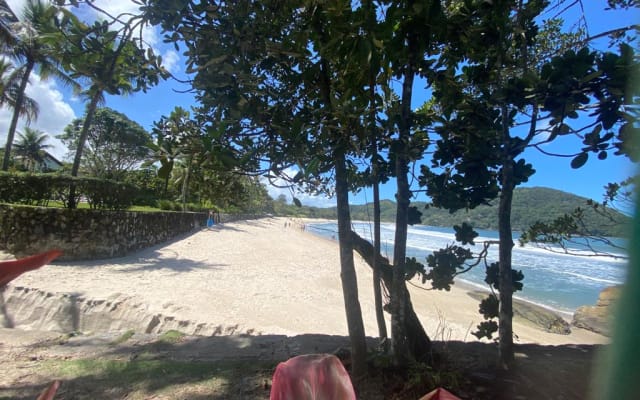Maison en bord de mer - villa privée, accès exclusif à la plage