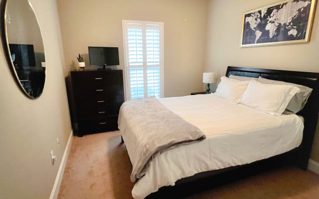 Relaxed home close to New Orleans and Gulf Coast