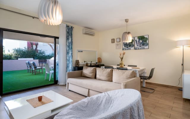 Spectacular townhouse in Vilamoura near the golf