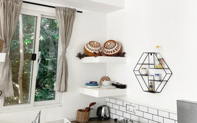 Bungalow con cocina privada, salón y balcón a 2 km de la ciudad - Foto 3