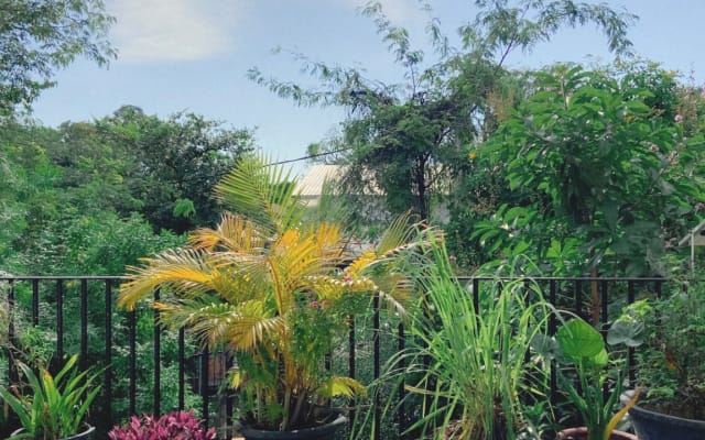 Bungalow con cocina privada, salón y balcón a 2 km de la ciudad - Foto 13