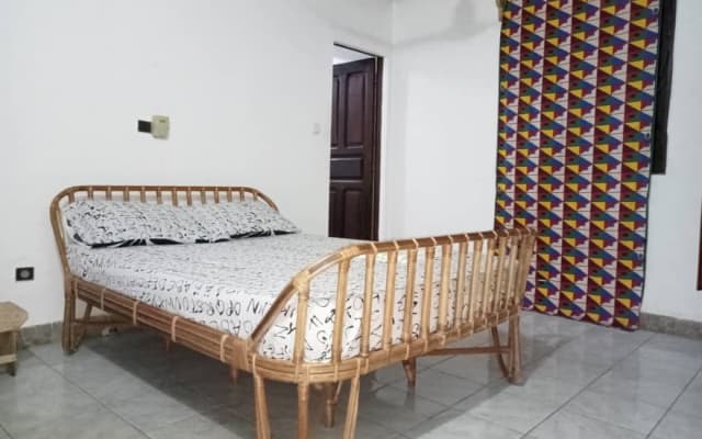 Ouidah center. Charming bed and breakfast