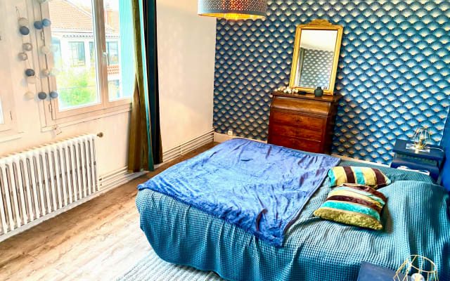 Home sharing