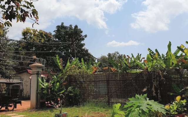 Casa de un dormitorio con jardín cerrado a 2 km de la ciudad - Foto 9