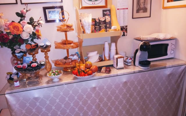 **1 DAVID'S PLACE B&B TORINO** camera con letto singolo**