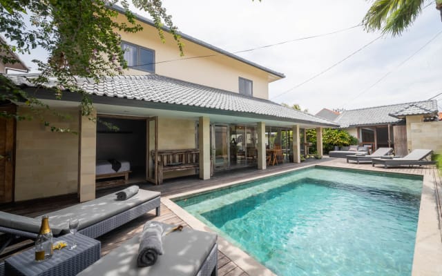 Magnifique Villa Amana Seminyak