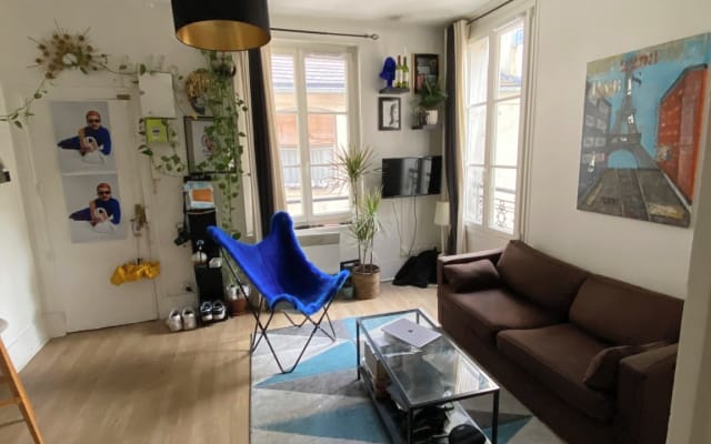 Acogedor piso en el Marai
