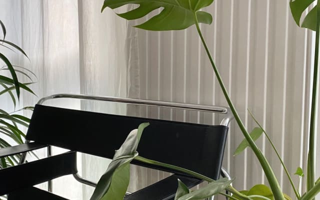 Studio au cœur de Friedrichshain avec balcon